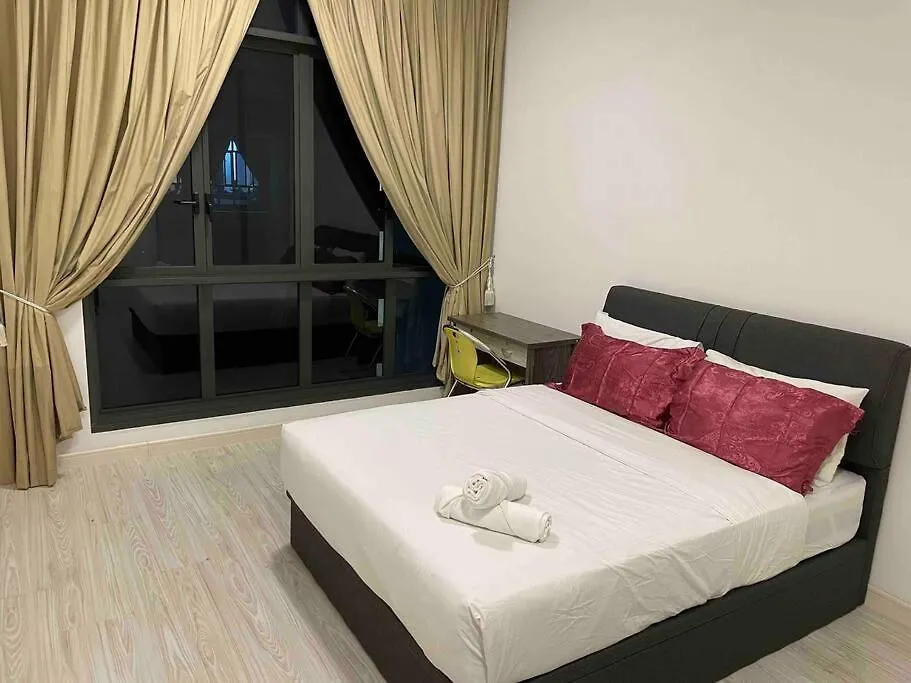 Setia Sky 88 Living In The Skies Johor Bahru
