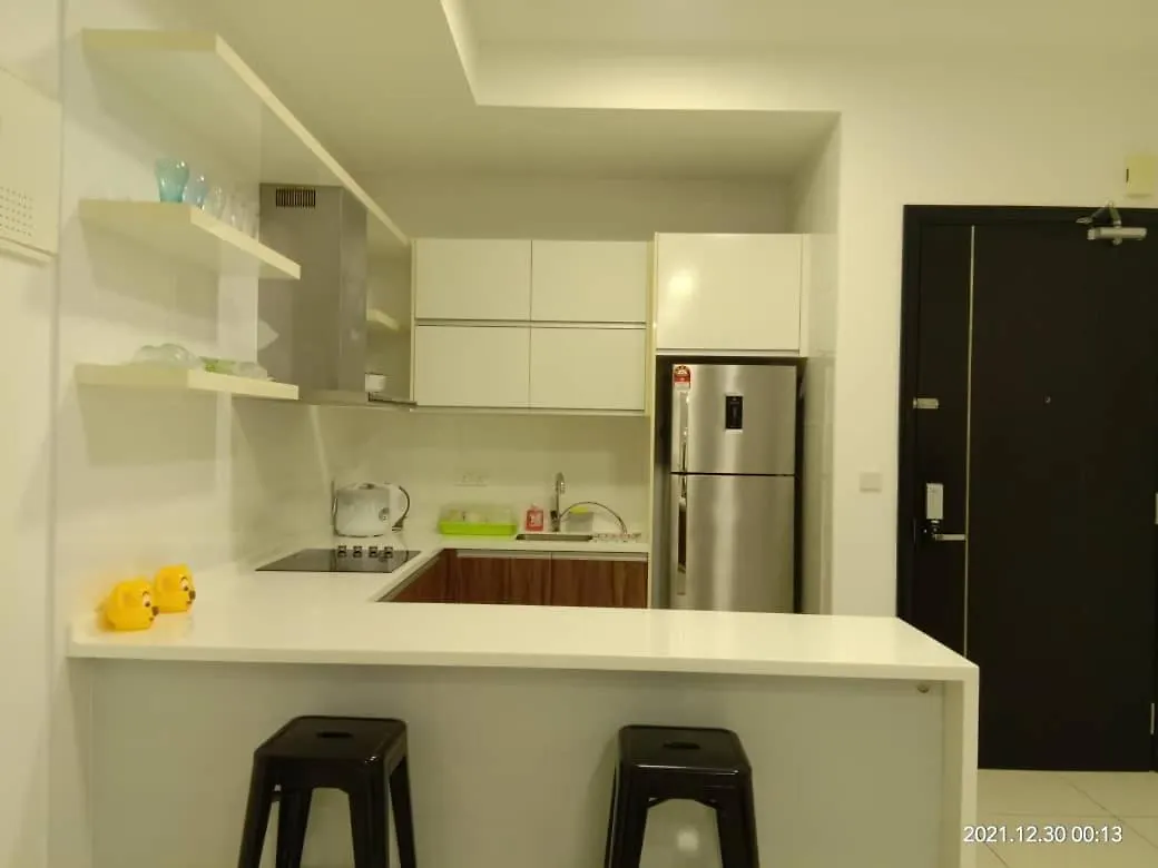 Setia Sky 88 Living In The Skies Johor Bahru Appartement